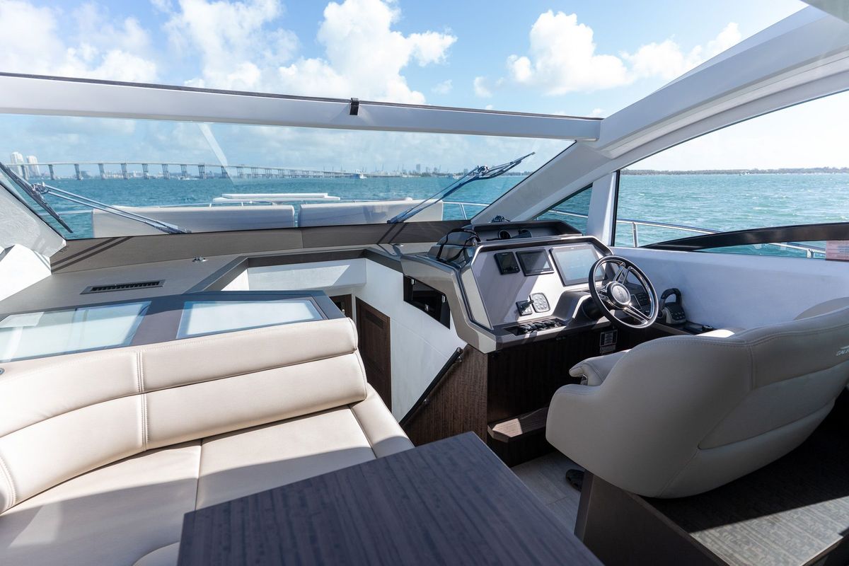 2023 Galeon 47 