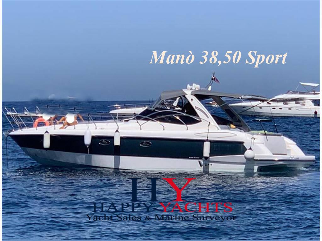 2008 Mano Marine 38,50