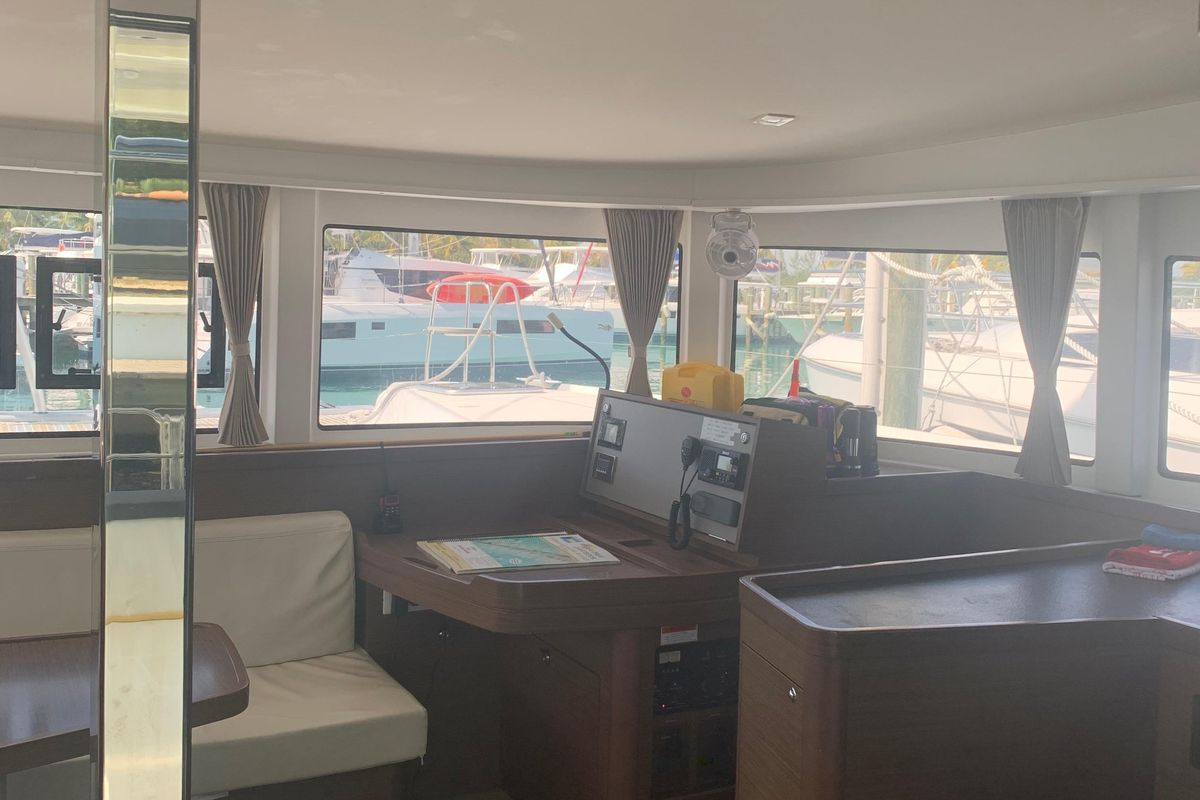 2019 Lagoon 42 