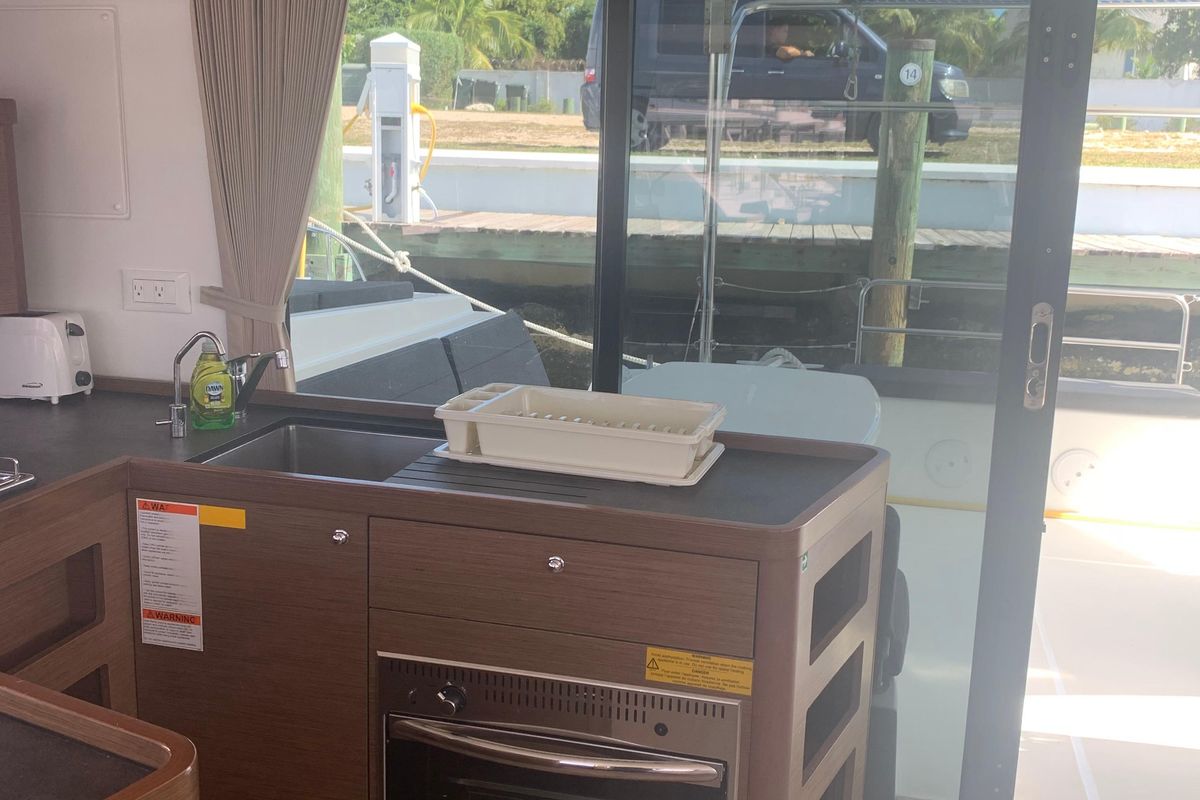2019 Lagoon 42 