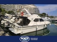 1991 Fairline 36 Sedan