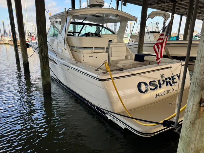 Osprey Yacht Photos Pics 