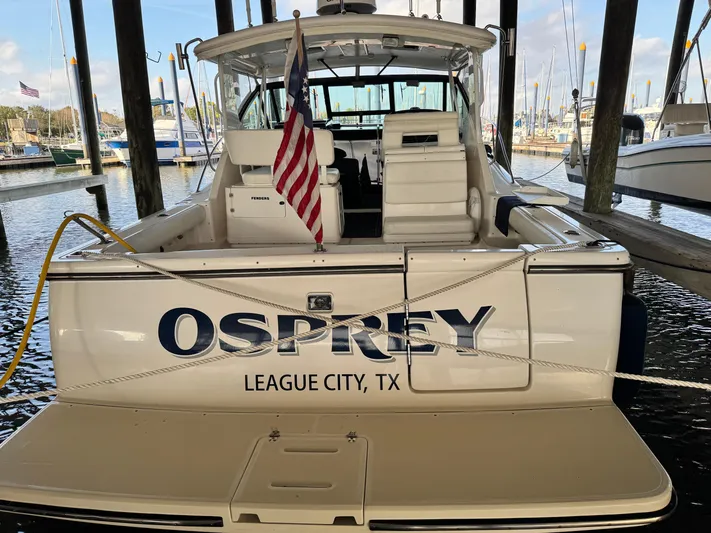 Osprey Yacht Photos Pics 