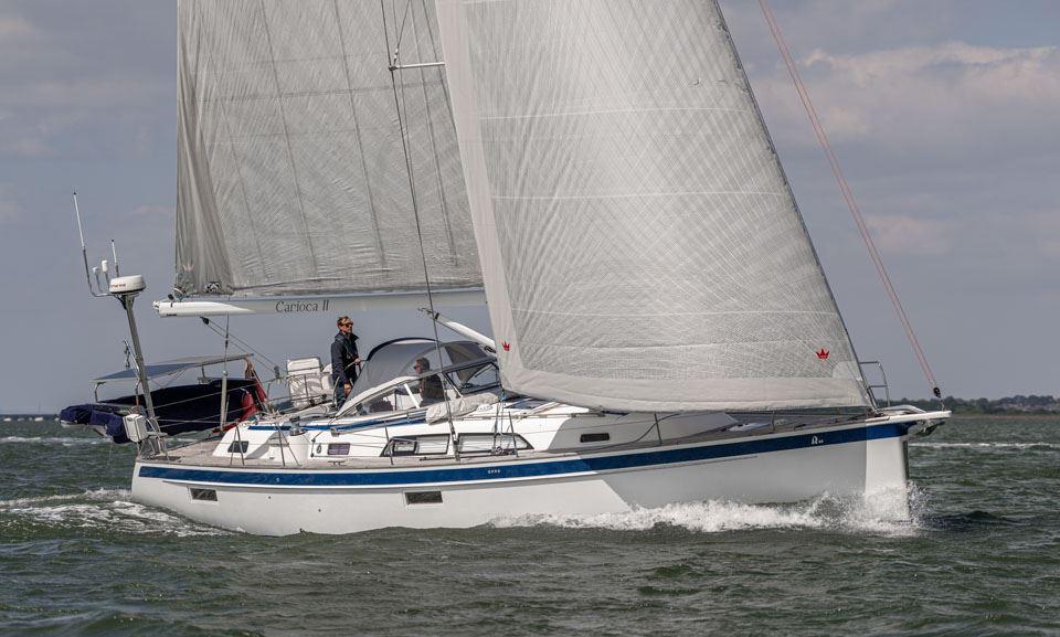 Hallberg-Rassy 44 | 2017 | 44ft - Hampshire | Boatshop24