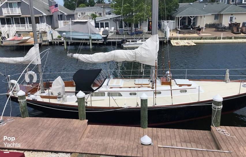 Hinckley Bermuda 40 Mark III Yawl image