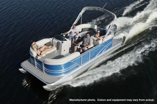 2023 Sylvan 822 MIRAGE LZ
