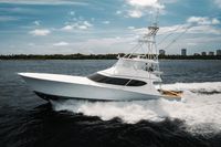 2019 Hatteras GT63