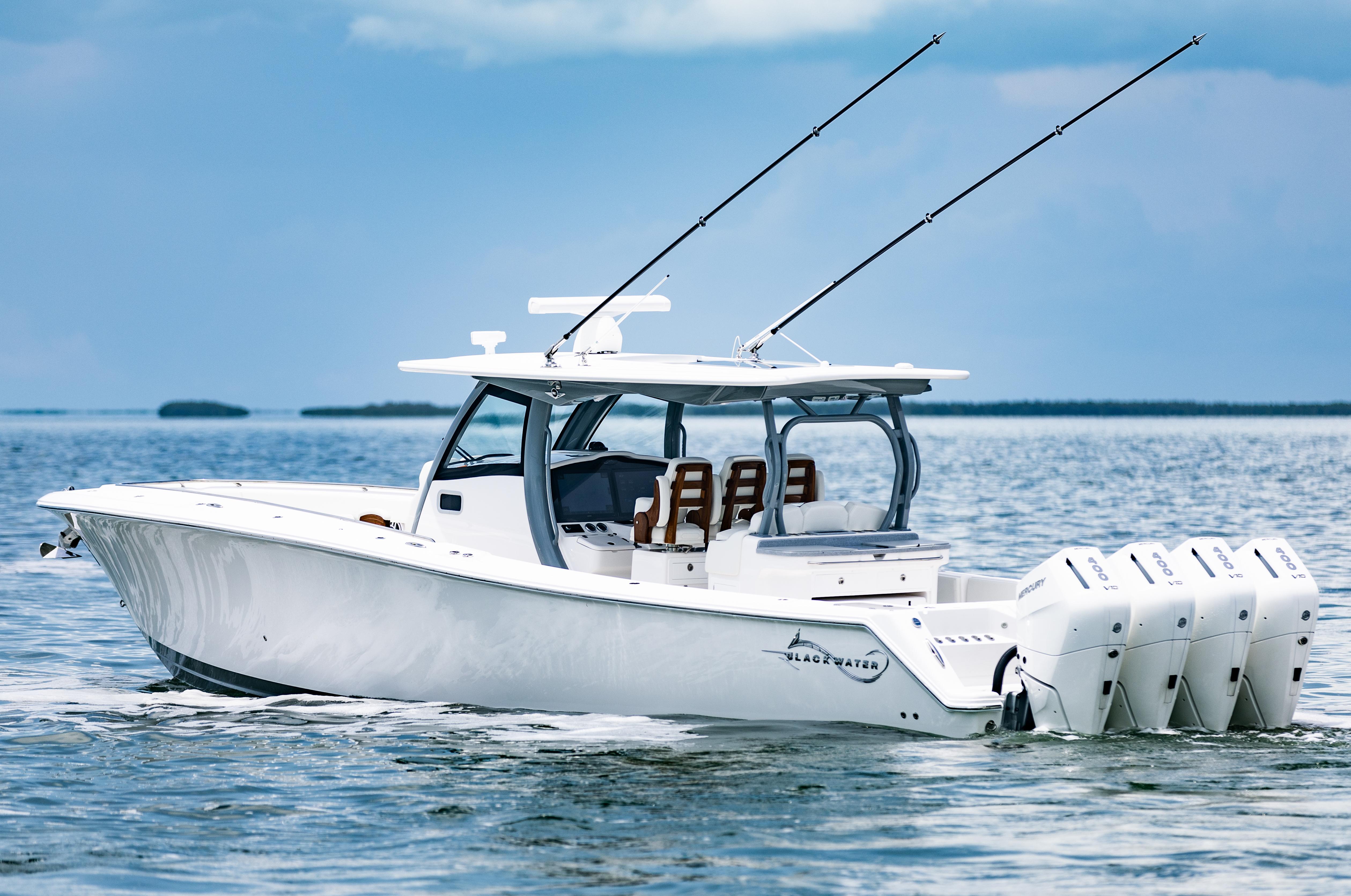 2024 Blackwater 43 Sportfish Center Console for sale YachtWorld
