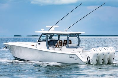 Blackwater 43 Sportfish