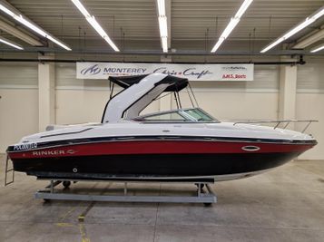 2014 Rinker Captiva 236 CC