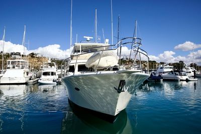 Yacht