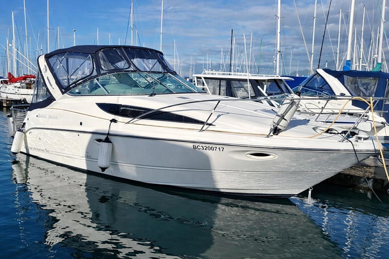Bayliner 285