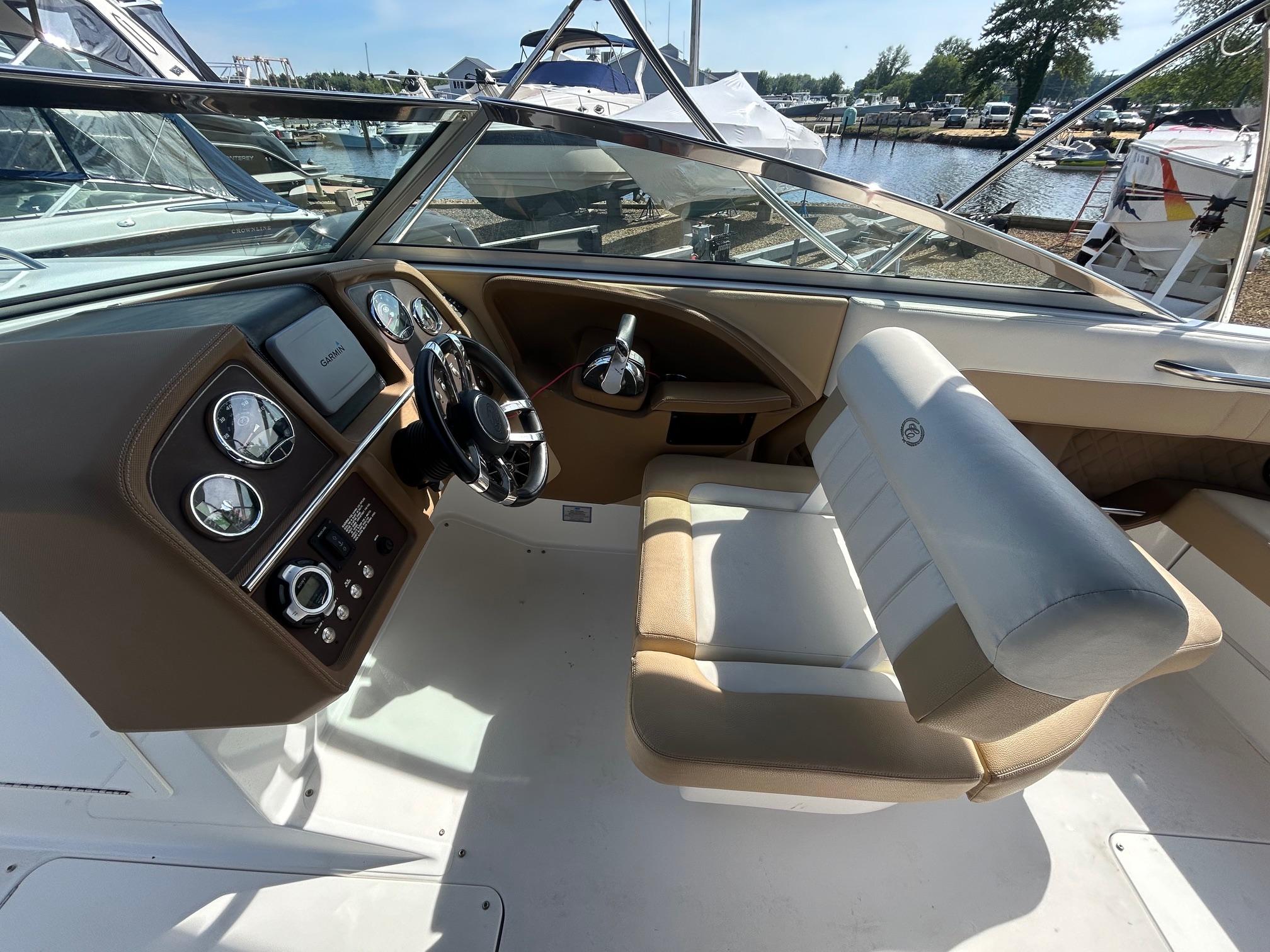 2015 Cobalt 296 Bowrider for sale - YachtWorld