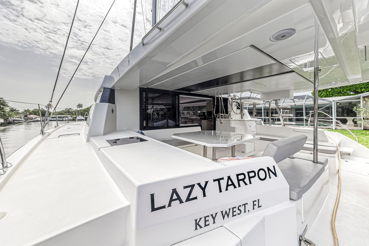 2021 Leopard 50 