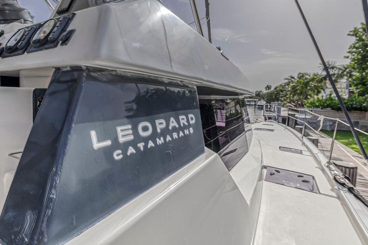 2021 Leopard 50 