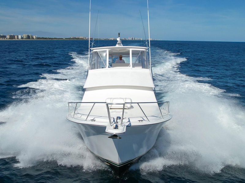 2009 Egg Harbor 43 Sport Yacht