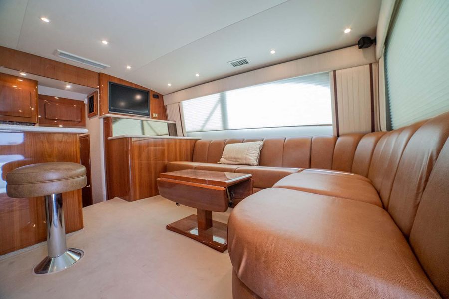 2009 Egg Harbor 43 Sport Yacht