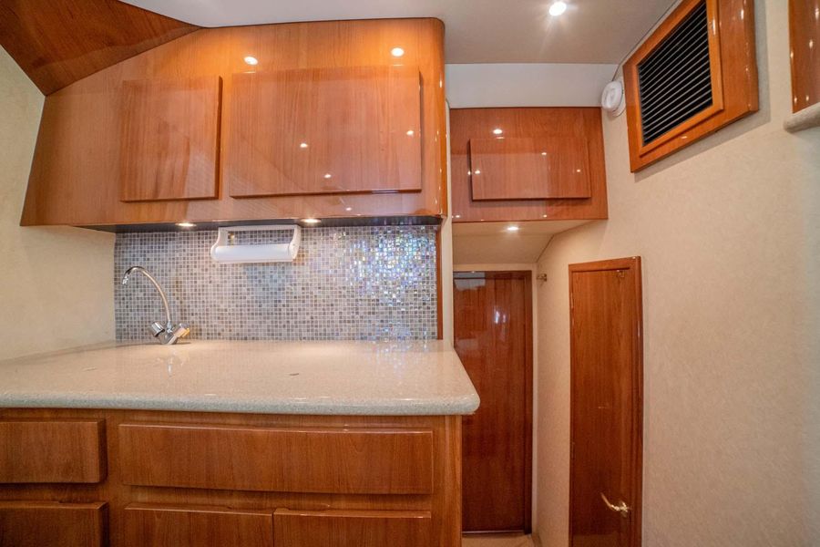 2009 Egg Harbor 43 Sport Yacht