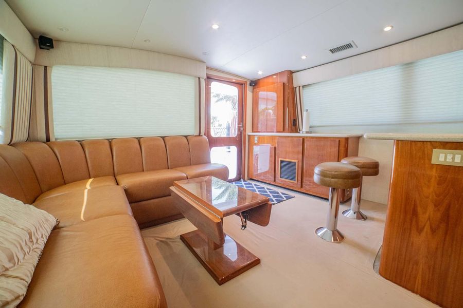2009 Egg Harbor 43 Sport Yacht