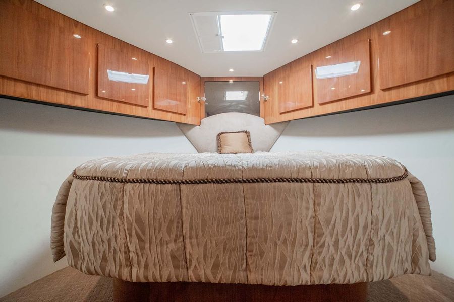 2009 Egg Harbor 43 Sport Yacht