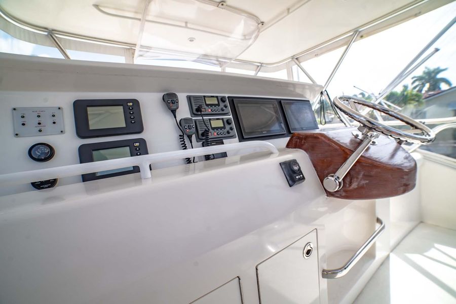 2009 Egg Harbor 43 Sport Yacht