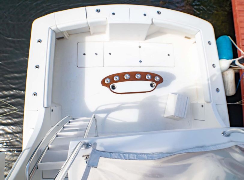 2009 Egg Harbor 43 Sport Yacht