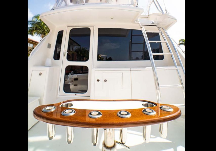 2009 Egg Harbor 43 Sport Yacht