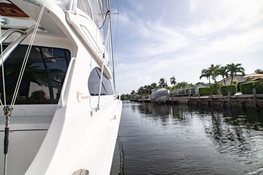 2009 Egg Harbor 43 Sport Yacht