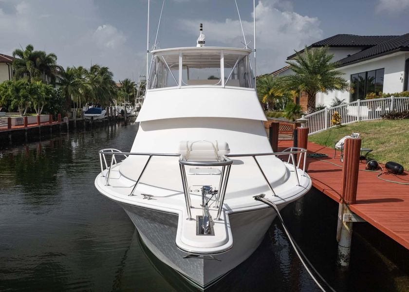 2009 Egg Harbor 43 Sport Yacht