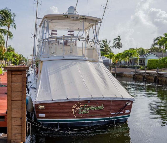 2009 Egg Harbor 43 Sport Yacht