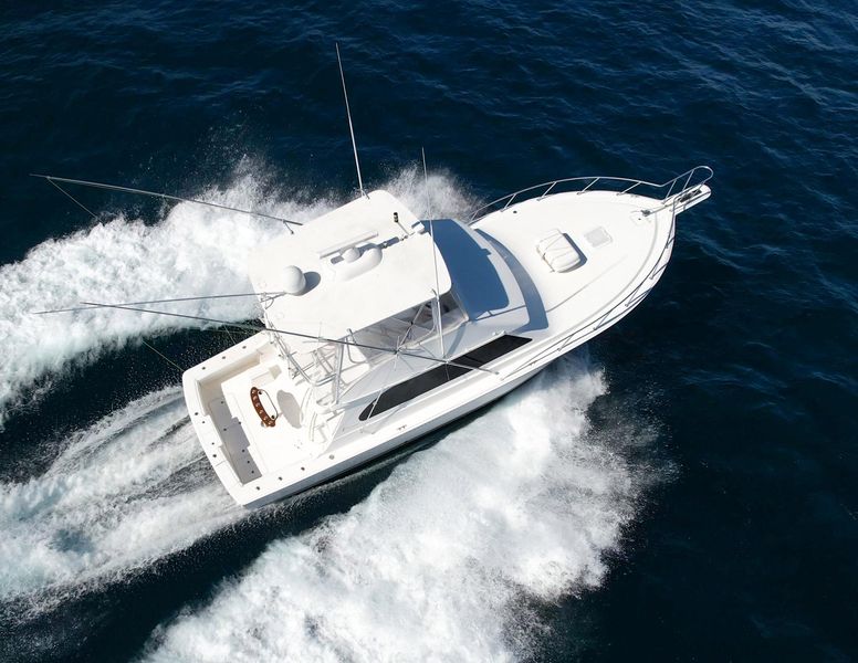 2009 Egg Harbor 43 Sport Yacht