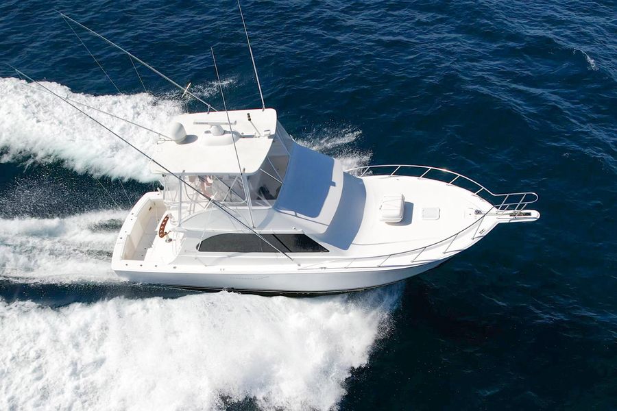 2009 Egg Harbor 43 Sport Yacht