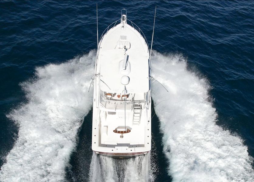 2009 Egg Harbor 43 Sport Yacht