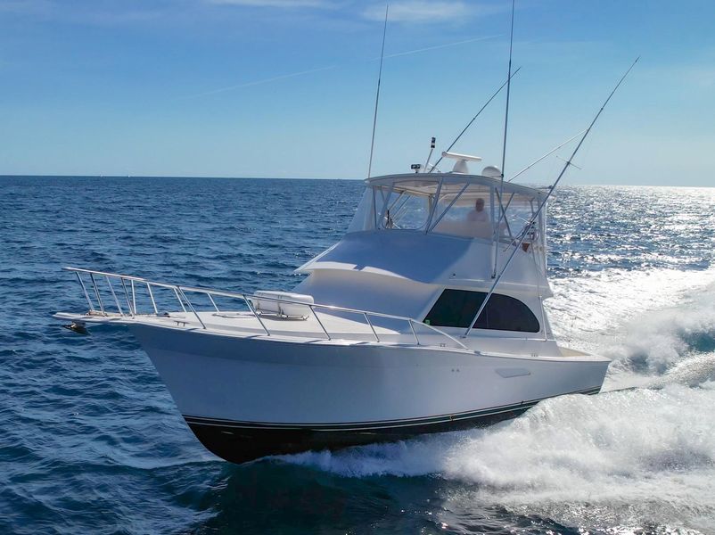 2009 Egg Harbor 43 Sport Yacht