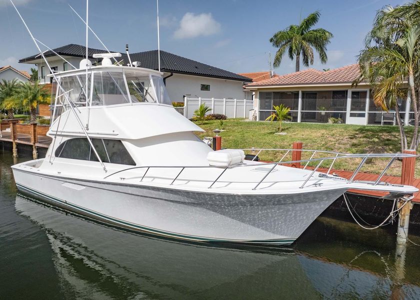 2009 Egg Harbor 43 Sport Yacht