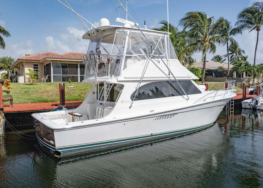 2009 Egg Harbor 43 Sport Yacht