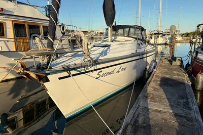 Hunter Legend 37