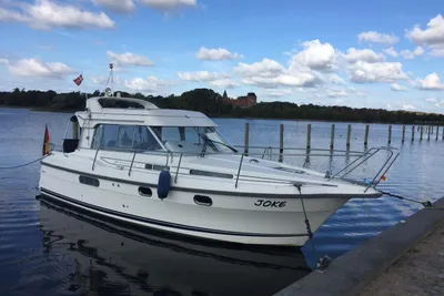 2002 Nimbus 310 Coupe