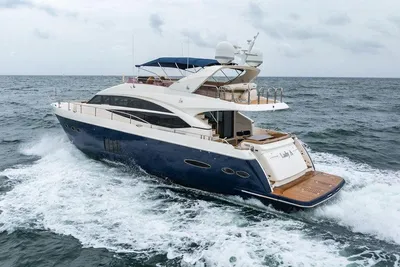Princess 72 Motor Yacht