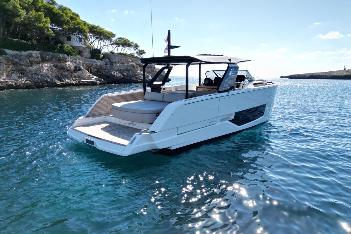 2022 Cranchi 46 
