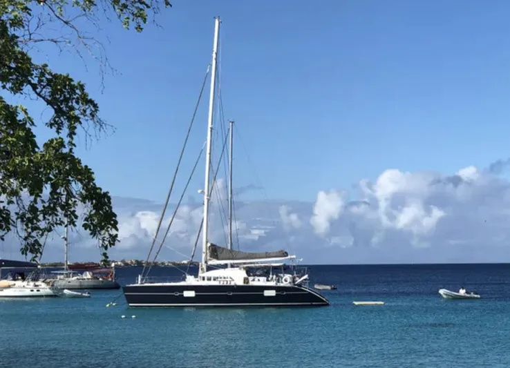 Tabula Rasa Yacht Photos Pics 