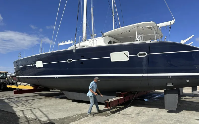 Tabula Rasa Yacht Photos Pics 