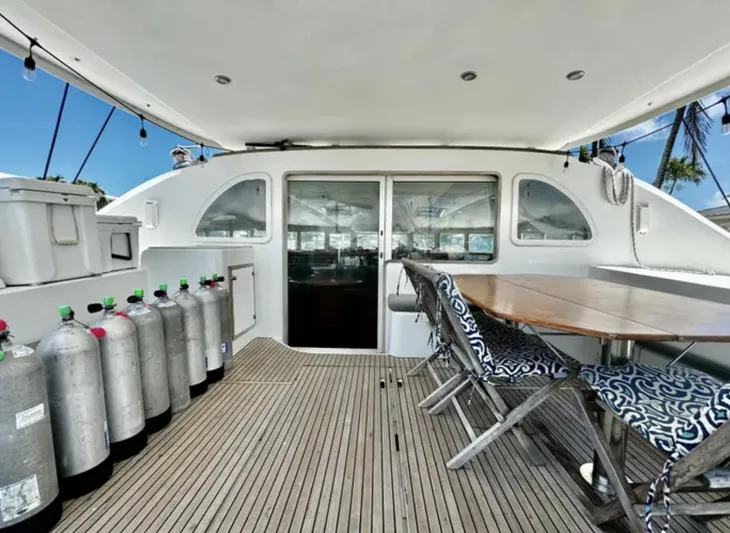 Tabula Rasa Yacht Photos Pics 