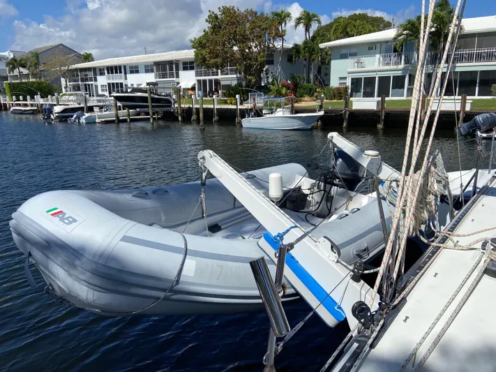 Tabula Rasa Yacht Photos Pics 