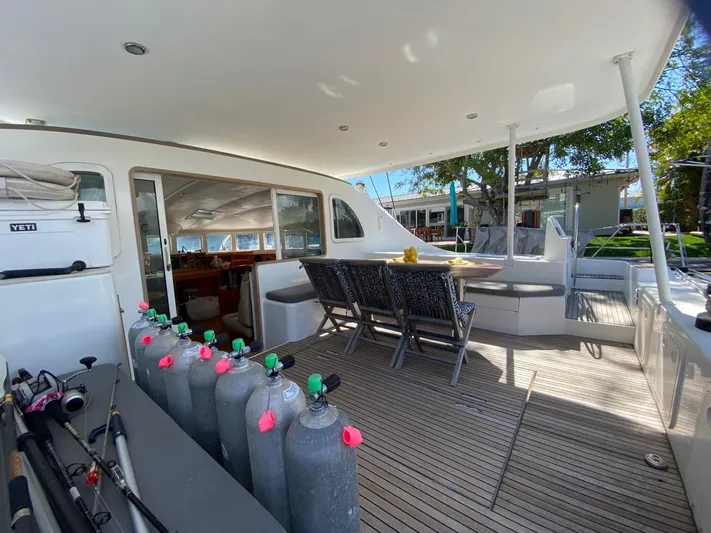 Tabula Rasa Yacht Photos Pics 