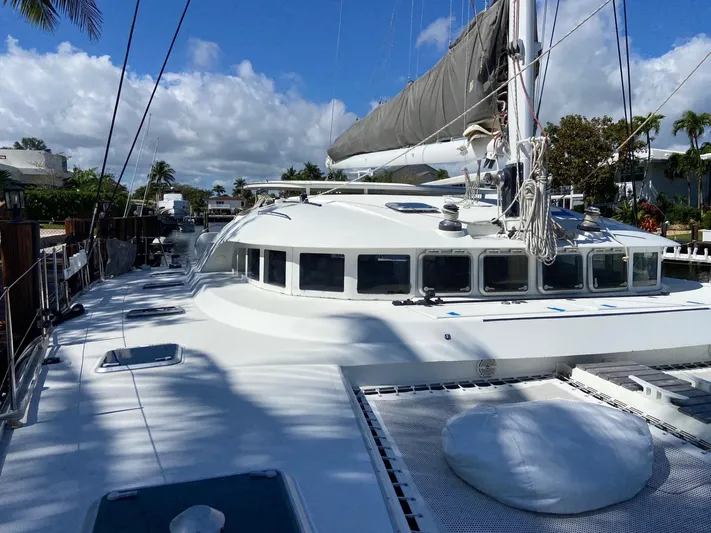 Tabula Rasa Yacht Photos Pics 