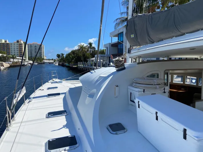 Tabula Rasa Yacht Photos Pics 