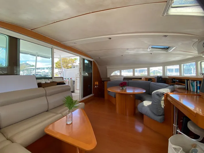 Tabula Rasa Yacht Photos Pics 