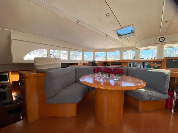 Tabula Rasa Yacht Photos Pics 