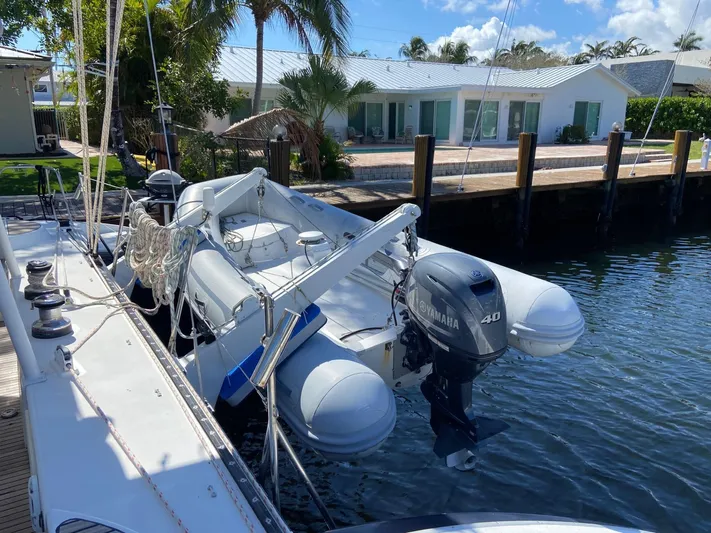 Tabula Rasa Yacht Photos Pics 